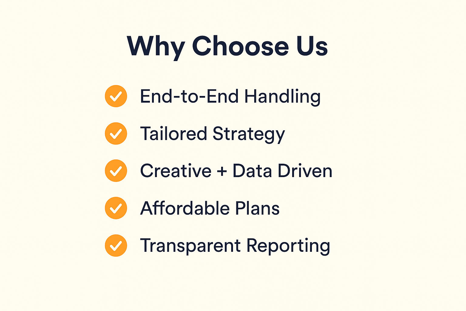 Why choose krish digital for social media marketing services