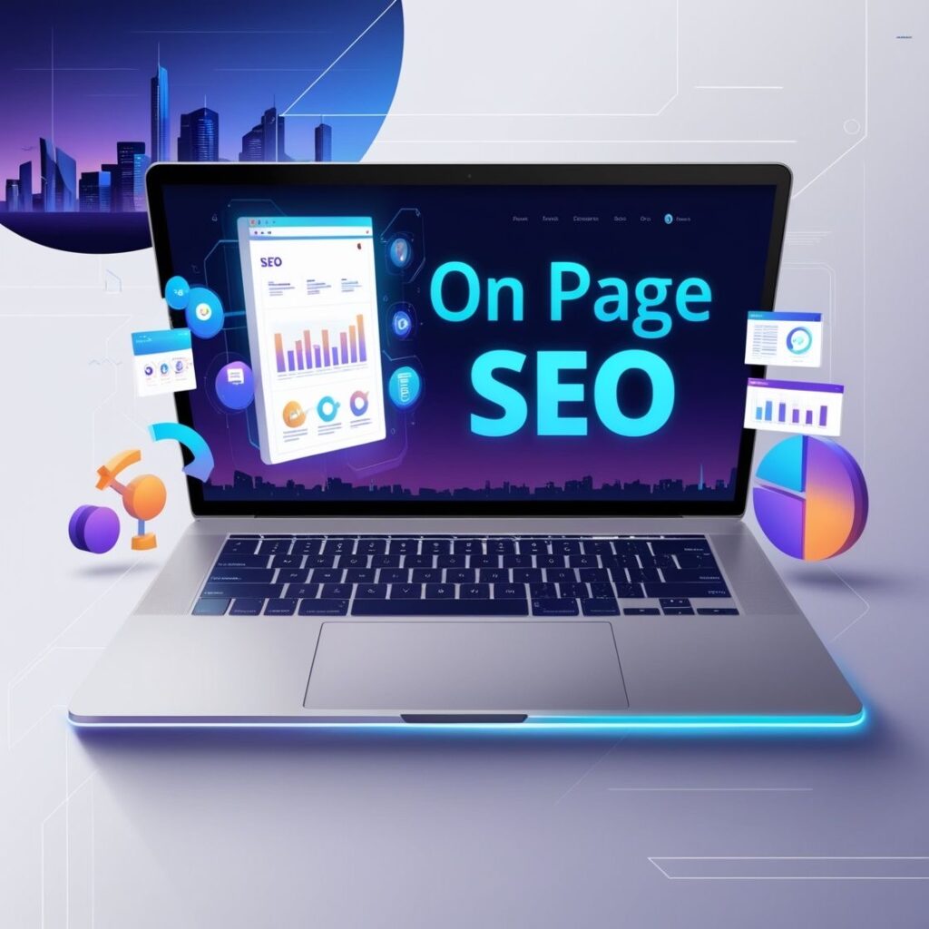 Our seo services In ahmedabad